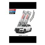 Audi Q7 2013 Model Bosch Aeroeco Muz Silecek Takımı