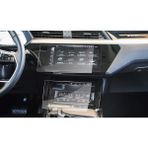 Audi Q7 2019-2024 Model Alt Üst Multimedya ve Kontrol Paneli Uyumlu 9h Nano Ekran Koruyucu