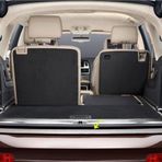 Audi Q7 Krom Arka Tampon Eşiği 2010-2015