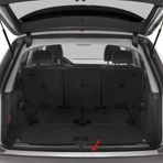 Audi Q7 Krom Arka Tampon Eşiği 2015 Üzeri