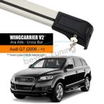 Audi Q7 Port Bagaj Çıtası / Tavan Ara Barı (2006 Sonrası)