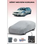 Audi Rs6 Avant 2002 - 2004 Araba Brandası Oto Branda - Gri