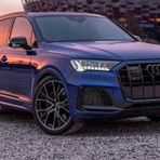 Audi Rsq7 Body Kit 2016-2019