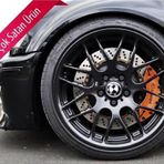 Audi S4 Uyumlu Brembo Turuncu Kaliper Kapağı 4 Parça Ön Arka Set