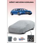 Audi S6 Avant 2014 - 2019 Araba Brandası Oto Branda - Gri