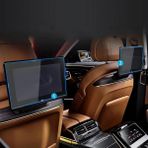 Audi S8 2023-2024 Model Arka Koltuk Tv Hd Uyumlu 2 Adet 9h Nano Ekran Koruyucu