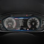 Audi S8 2023-2024 Model Direksiyon Arkası Gösterge Panel Uyumlu 9h Nano Ekran Koruyucu
