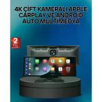 Audi , Skoda Octavia, Superb, Seat Leon, Ibiza, Hyundai İ20, İ30, Tucson,Uyumlu Android Auto & Carplay Multimedya Ekran Mir95503069