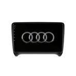 Audi Tt Ser. - Araç Multimedya Ekran - 4Gb 64Gb - S - Black - 2006 - 2014 - 9 Inch - Myway - Red