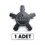 Audi Uyumlu Jant Göbeği Ahtapot Jant Göbeği Audi 5 Kol Jant Göbeği 1 Adet Gönderilir-füme