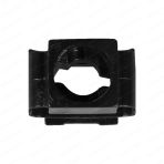 Audi VW için 10 Adet Plastik Klips 4A0805163