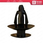 Audi VW Skoda Seat için 10 Adet Döşeme Paneli Klipsi 703-867-299