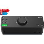 Audient EVO 8 | Yüksek Kalite AD/DA Dönüştürücü 4-Giriş/4-Çıkış 24Bit/96kHz USB-C (Type-C) Ses Kartı (PC/MAC)