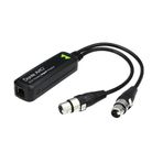 Audinate ADP-DAI-AU-1X0 1 Kanal Analog Giriş Dante Çıkış Adaptör