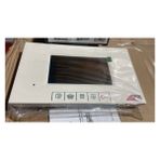 Audio 001140 Görüntülü Diafon 4.3 Inç Beyaz Gd-22