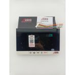 Audio 001181B 4.3 inç Siyah Bus Plus Görüntülü Diafon