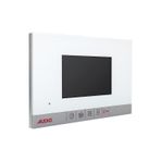 Audio 001184 4.3 inç Beyaz Bus Plus Görüntülü Diafon