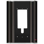 Audio 001365A Siyah Villa Panel Altlıkları