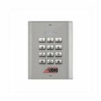 Audio 001424 KGK Tuş Takımlı Kapı Giriş Kontrolü Paneli
