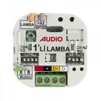 Audio 001801 Akıllı Ev Sistemi 1'li Lamba Modülü