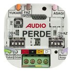 Audio 001803 Akıllı Ev Sistemi Perde Modülü