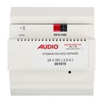 Audio 001819 Akıllı Ev Sistemi Otomasyon Güç Kaynağı