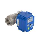 Audio 001821 Akıllı Ev Sistemi Elektrikli Su Vanası