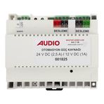 Audio 001825 Akıllı Ev Sistemi Otomasyon Güç Kaynağı