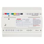 Audio 002268 AS 302 Kapıcılı, Çift Zilli 2 Melodili Santral