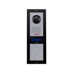 Audio 003003 2x16 Bus Plus Mekanik Butonlu LCD Ekranlı Zil Paneli ve Kart Okuyucu