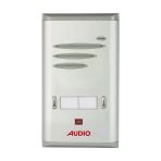 Audıo 004845 E02 Çift Butonlu Zil Panel 2 Buton Fiyatı
