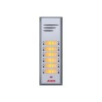 Audıo 004845 E12 Çift Butonlu Zil Panel 12 Buton Fiyatı
