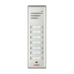 Audıo 004845 E14 Çift Butonlu Zil Panel 14'Lü Fiyatı