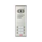 Audio 008318 6'lı Basic Kameralı Butonlu Zil Paneli