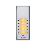 Audio 008324 E10 Yan Sıra 10'lu Basic Zil Paneli