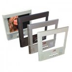 Audio 021503 7 inç Silver Tuş Takımlı Klasik Kapak