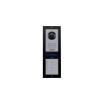 Audio 3003 Bus Plus 2X16 Lcd Ekranlı Kameralı Mekanik Butonlu Zil Paneli Şifre + Kart Okumalı