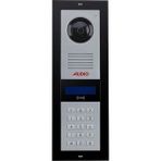 Audio 3003-ŞİFRELİ Mekanik Butonlu Dijital Zil Paneli 2 Satır Ekran Kart Okuyuculu