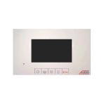 Audio 4.3 Görüntülü Diafon Şube Beyaz 001140