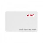 Audio AU-PCard KGP 200 için Kapı Giriş Kartı