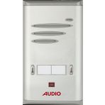 Audio Basic Hopörlörlü Yan Sıra Çift Butonlu Zil Paneli 2 li
