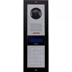 Audıo Bus Plus 2X16 Lcd Ekranlı Kameralı Mekanik Butonlu Zil Paneli Şifre + Kart Okumalı (2 Satır Ekran)