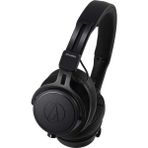 Audio Control ATH-M60X Siyah Stüdyo Kulaklığı