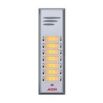 Audio ET 004845 14'lü Çift Butonlu Zil Paneli