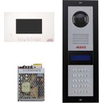 Audio Görüntülü Diafon Paketi 23 Daire 4.3' Diafon 001140