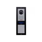 AUDIO KAMERALI TUŞLU GÖRÜNTÜLÜ ZİL PANELİ ŞİFRE + KART (2 SATIR EKRAN)
