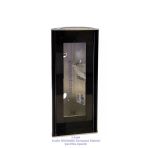 Audıo Konsept Siyah Görüntülü Zil Paneli Çevirme Aparatı 358Mm X 147Mm