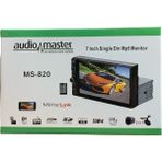 Audio Master MS-820 Double Teyp(Kamera Hediye)