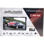 Audio Master MS-850 Double Teyp