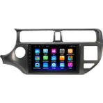 Audio Station Kia Rio 9 Inç Android Navigasyon ve Multimedya Sistemi 2012-2014